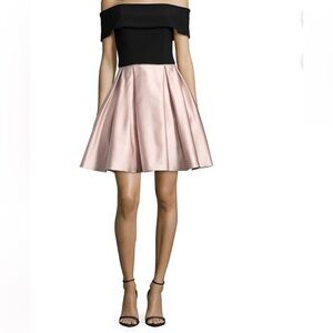 Betsy & Adam Mini Ballgown